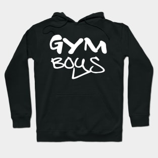 Gym Boys Hoodie